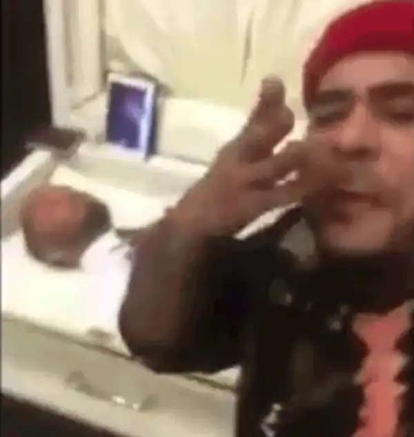 Gang Member Goes To A Rival